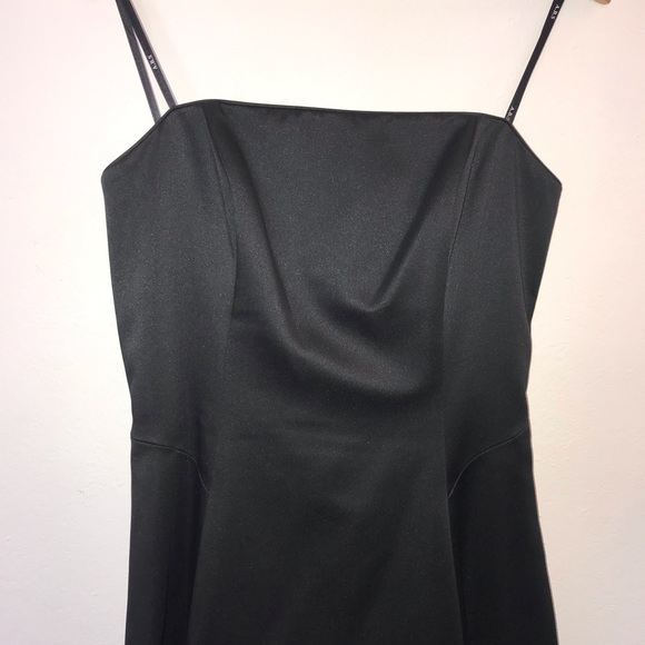 Black Evening/ Prom Dress - Picture 6 of 8